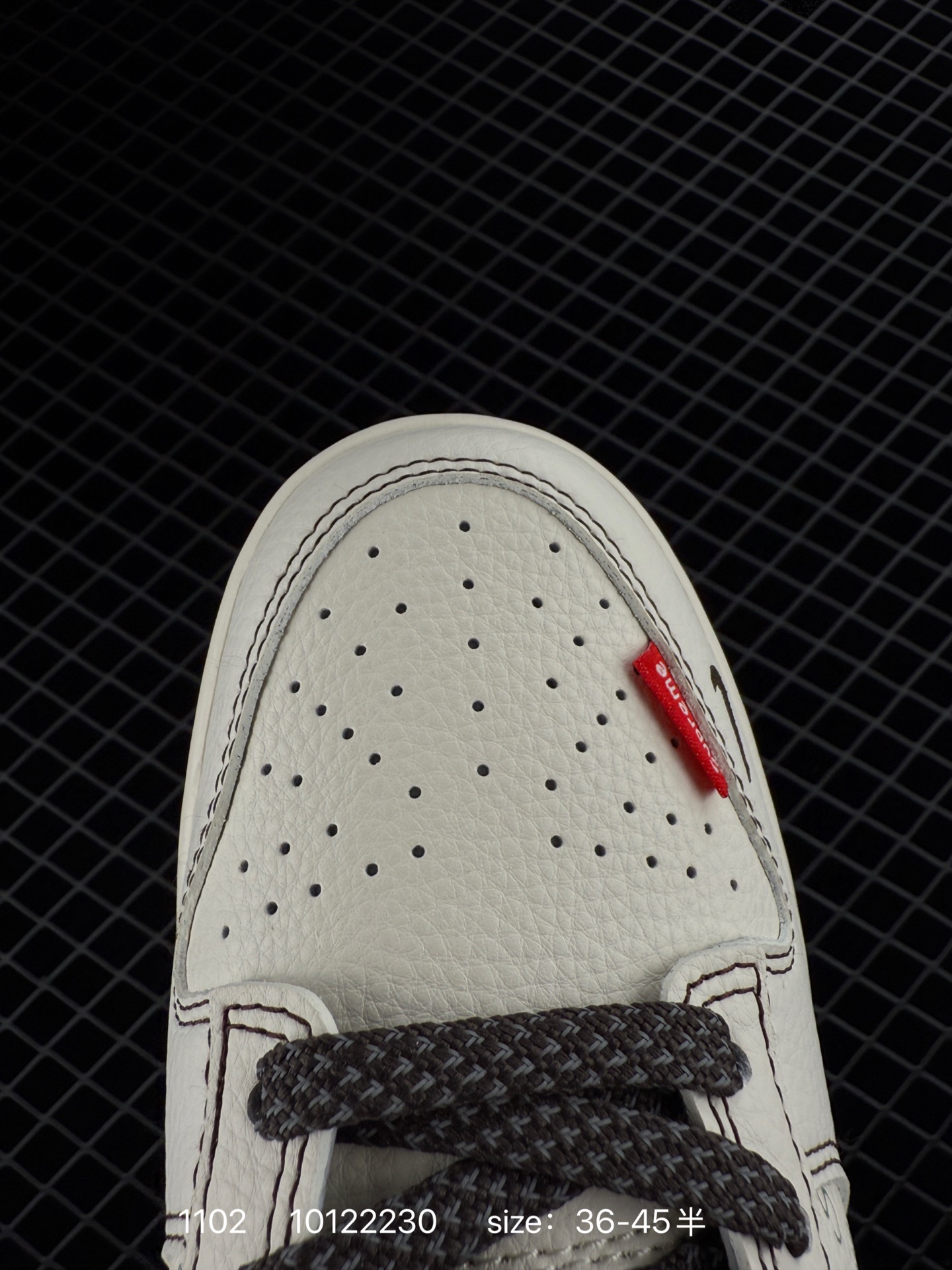 Travis Scott x Fragment Design x Jordan Air Jordan 1 Low OG SP